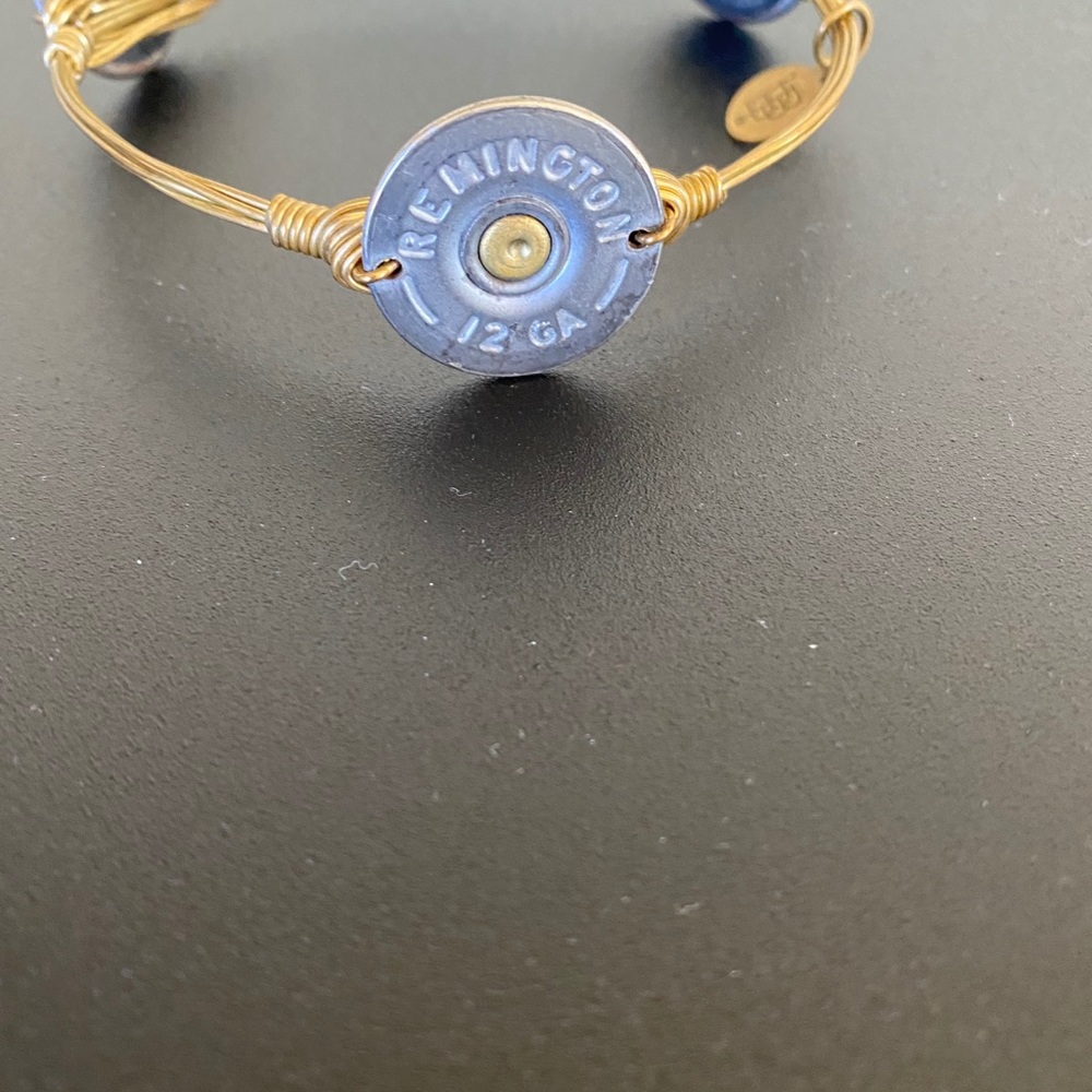 Bourbon and Bowties bracelet